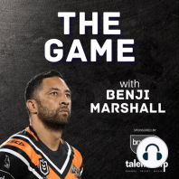 Benji expects Papali’i to arrive at the Tigers in 2023