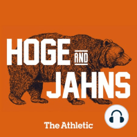 Hoge and Jahns: Cody Whitehair’s Extension, Pineiro Is The Kicker, And 53-man Roster Thoughts