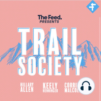 Episode 1: Trail Society Launch and Discussion on Hardrock Lottery Changes, Female Participation and Equality in Sport