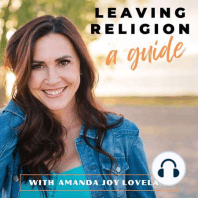Amanda Loveland. The Beginning. My Story of Why I Left Mormonism.