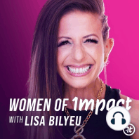 How To Overcome Judgmental Pressures and Be Yourself | Haifa Beseisso on Women of Impact
