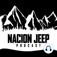 Noticias y Segmento Historia de Jeep.