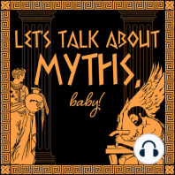 Myths, Baby LIVE at the Vancouver Podcast Festival!