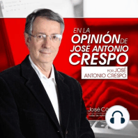 Intenciones del voto: José Antonio Crespo