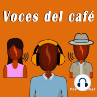 Episodio 3 - Música y café con Carlos Parra