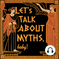 Conversations: Who Really is Hephaestus? Disability in Greek Myth w/ Kyle Lewis Jordan (Part 1)