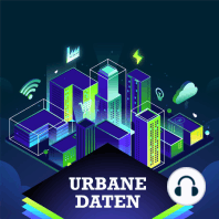Urbane Daten sind überall