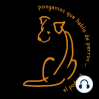 #02-16 - Pongamos que Hablo de 'Educación Canina Amable y Juguetes Rotos' con Sergio García de vadperros (ES)