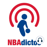 NBAdictos cap. 156: Segundo partido Finales NBA 2019