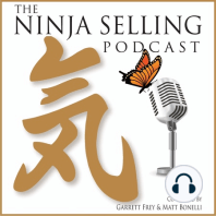 Walking the Ninja Selling Path with Larry Kendall - Part 2