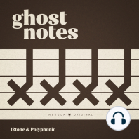 Ghost Notes And Friends: Alex Nickel