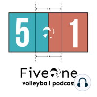 FiveOne Mailbag #7 & Nations League Round 3  - International Volleyball Recap - 06.18.2019