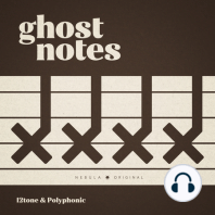 Ghost Notes and Friends: Patrick H. Willems