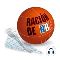 Racion de NBA: Ep.454 (3 May 2020) - Hambre de Basket