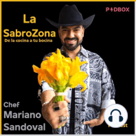 LA SABROZONA - EP 41 - LA CIUDAD QUE NUNCA DUERME Y DONDE SIEMPRE SE COME: NUEVA YORK.