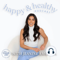 Healthy Social Media Habits & Who you Follow with Sadie Robertson Huff