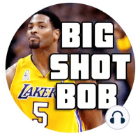 Robert Horry answers listener questions about his playing days, his friends and comedians, plus never before heard stories on the Big Shot Bob Pod