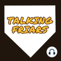 Talking Friars Ep. 149: Manny Goes NUTS + Padres 1st Week Takeaways with Ben Verlander