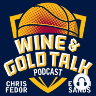 Beginning the “Top 5” series with Cavaliers players going forward and sports movies: Wine and Gold Talk Podcast