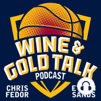 Larry Nance Jr. stops by to talk quarantine, Cavs, NBA, soccer and more: The Wine and Gold Talk Podcast