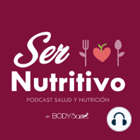 México necesita más nutriólogos. Entrevista con Saby Camacho de Nutrir México.