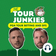 PGA DFS Cash Game Strategy w/ Notorious