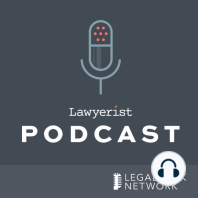 #35: Jodi Ettenberg's Never-Ending Vacation from Law Practice