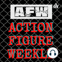 AFW Week 1: The War Begins!