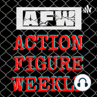 AFW Week 3: Things Heat up