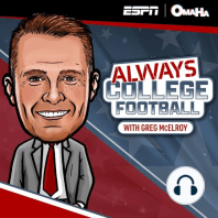 Chris “The Bear” Fallica joins Greg McElroy to look at Over/Under team wins totals in College Football