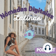 Ep 19: La maternidad en el nomadismo digital - Entrevista con Vanesa Gómez