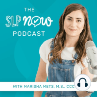 41: How to Tackle SLP Burnout - Angie Merced, MA, CCC-SLP