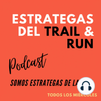 #23 Los PRIMEROS pasos en entreno de POTENCIA en trail running. Hablamos con David García