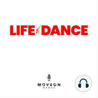 17.Raúl Tamez - Life & Dance Podcast by MOVEON DANCE.