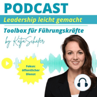 Neu als Führungskraft I BURNING BALANCE - LIFE BALANCE GERADE WEGEN STRESS IM JOB - Interview mit Anna-Maria Jansen