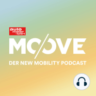 Moove | "Elektro-SUV sind der falsche Weg!": Prof. Wolf Burger von der DHBW im New Mobility Podcast von auto motor und sport