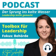 Neu als Führungskraft I SOUVERÄN FÜHREN I Interview mit Bettina Stark