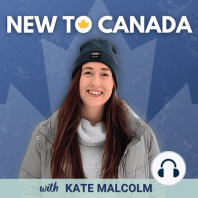 Pep Talks: My Career Journey in Canada | Your Host, Kate