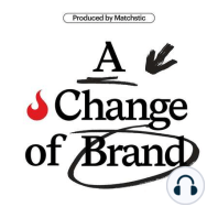 Introducing A Change of Brand