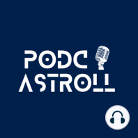 PodcAstroll #14 ft Jupiter's Heart | Cómo ser Cosplayer, toxicidad entre los streamers, convenciones