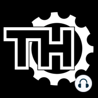 Tech Heads F1 Podcast - Ep. 3 (Martin Buchan)