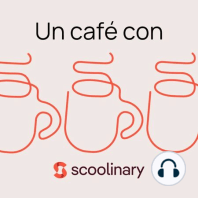 2. Un café con Scoolinary. Mª José San Román.
