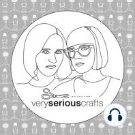 S2E02: Ambitious Plans and Crafty Things Both Old &amp; New