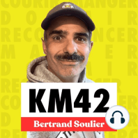 116. Courir pieds nus avec Sylvain Griot, traducteur du livre de Barefoot Ken Bob Saxton