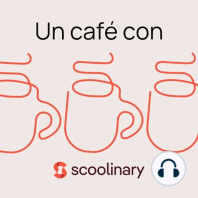 44. Un Café con Scoolinary. Guillermo González-Outón Coca -  El menú interactivo en los restaurantes ya no es cosa del futuro