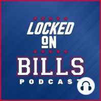 LOCKED ON BILLS -- Reaction to Buffalo Bills initial roster cuts