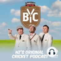 Ep 16: You Can’t Compare Hadlee To A Plumber (Feat: Brendhan Lovegrove)