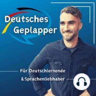 #9 - Hauptsache Deftig? Was wir Deutschen gern essen