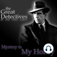 EP3216: Mystery is My Hobby: Arthur Gideon’s Memoirs