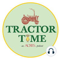 Tractor Time Episode 24: Jeff Moyer, Rodale Institute, 2018 Eco-Ag Award Winner